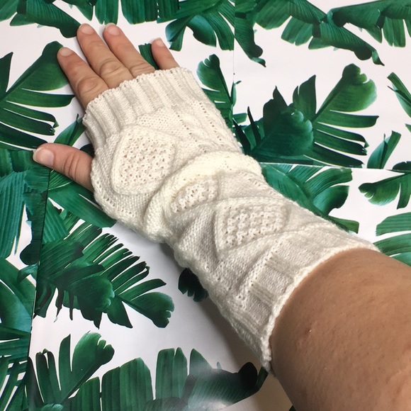 Accessories Hand And Arm Warmers Poshmark